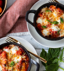 Gnocchi alla Sorrentina