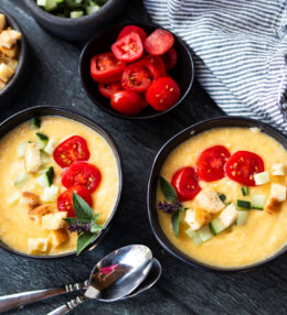 Golden Gazpacho