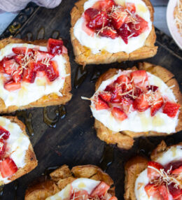 Honey Toast