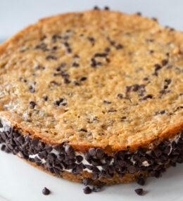 Jumbo Chipwich Ice Cream Sandwich