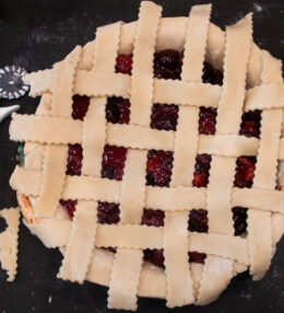 Easy All-Butter Pie Crust