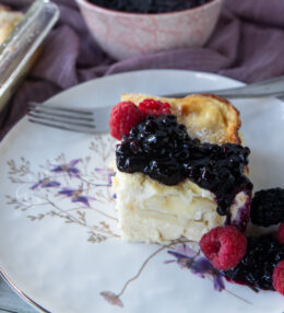 Blintz Soufflé