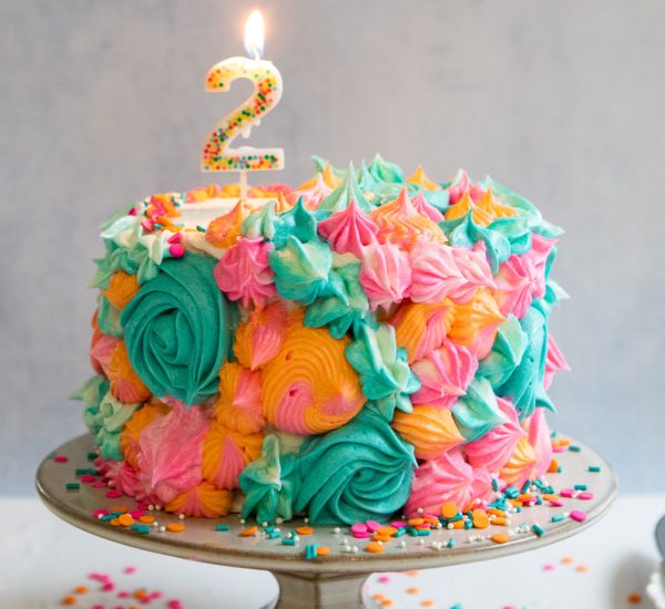 6-Inch Birthday Cake6a